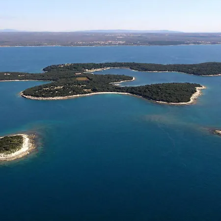Doric Kwatera prywatna Pula