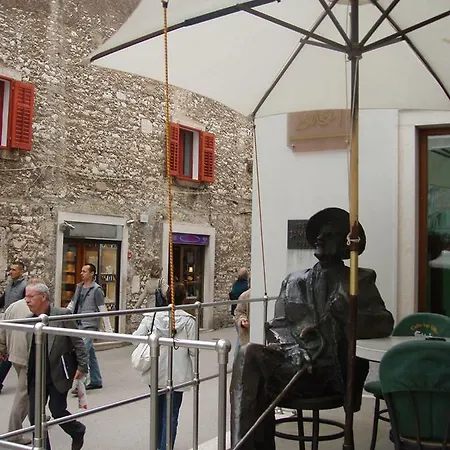 Alloggio in famiglia Dorić Pola